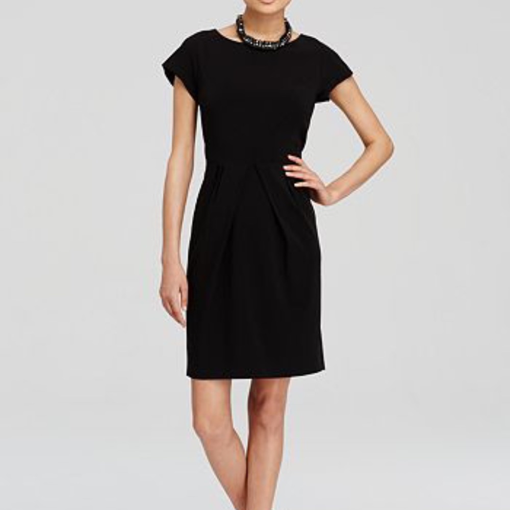 Weekend Max Mara LBD NWT Size 38 Euro/6-8 US